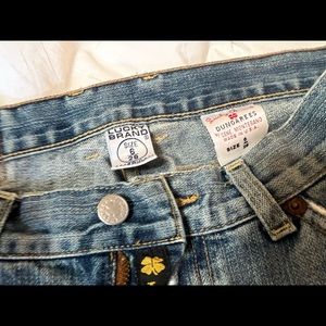 Lucky Brand Jeans, like new, barely worn. Size 6/28